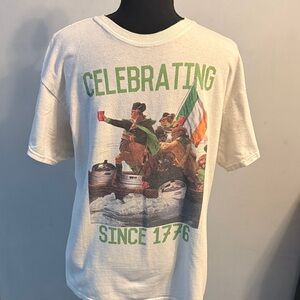 Celebrating Men’s Graphic T-Shirt